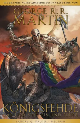 Produktbild von George R.R. Martins Game of Thrones - Königsfehde