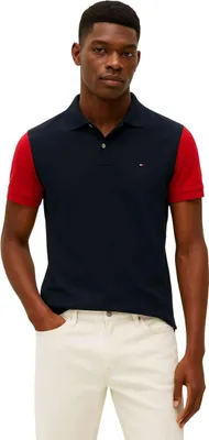 Produktbild von Poloshirt Tommy Hilfiger 612403100001 für Herren