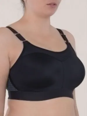 Obrázek produktu pro Triumph Triaction Control Lite, Sporty, Černá, Kostice, Jednobarevný, Ženy, Maximální