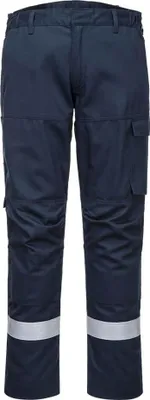 Produktbild von Portwest FR66 Bizflame Ultra Bundhose Navy Gr. 33