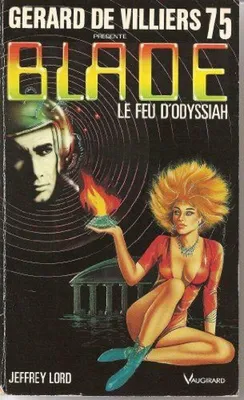 Image de Blade 75 : Le Feu d'Odyssiah
