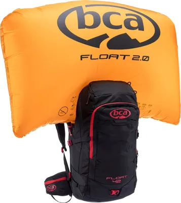Produktbild von Bca Float 2.0 42l Rucksack Schwarz  Herren,Damen Schwarz One Size