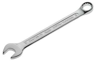 Produktbild von VIGOR Ring-Maulschlüssel V4473N-11 Außen-Sechskant Profil Außen-Doppel-Sechskant Profil 11 mm