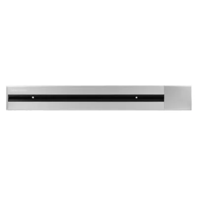 Zdjęcie produktu dla IBB Naścienne Zdejmowane Gniazdo Szynowe 60cm Szyna do Domowej Kuchni Biurowej Sala 250VAC 8000W 25A tor gniazda, system wyjmowanej szyny elektrycznej