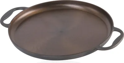 Produktbild von Mahlzeit Polierte Paella Pfanne, Ø 35 cm, Gusspfanne, Bratpfanne, Paellapfanne, Antihaft