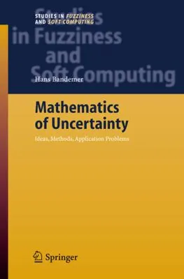 Produktbild von Mathematics of Uncertainty