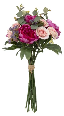 Immagine prodotto di Bouquet artificiale, altezza 35 cm