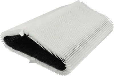 Produktbild von vhbw H12 Filter Ersatz für Blueair 689122009858, 100929, F411PACF100929 für Luftreiniger - Ersatz-Filter
