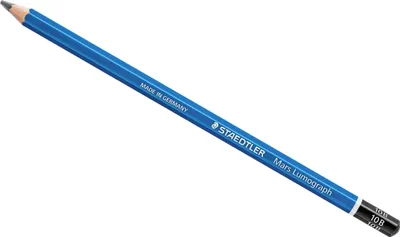 Produktbild von Staedtler Bleistift Mars Lumogr.10B 100% PEFC