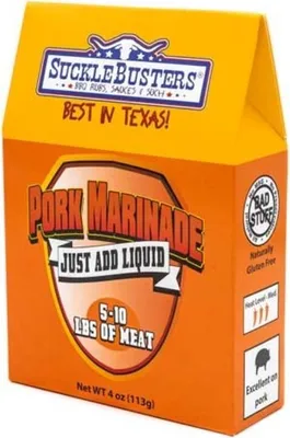 Obrázek produktu pro BBQ koření Pork Marinade 113g