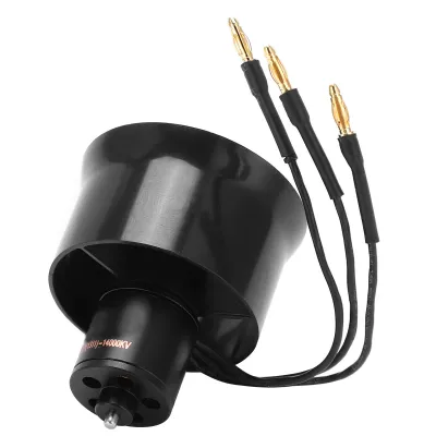 Zdjęcie produktu dla wentylator kanałowy EDF 30 mm 6 łopatek, wentylator kanałowy 6 łopatek z silnikiem bezszczotkowym, silnik 1611-14000KV z wentylatorem kanałowym 6 łopatek, silnik EDF 30 mm 1611-14000KV, zestaw wentylatorów kanałowych EDF z silnikiem bezszczotkowym, silnik QX 6 łopatek do samolotu RC