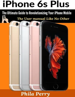 Produktbild von iPhone 6s Plus