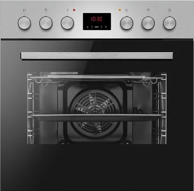 Amica EH 923 510 E Einbauherd Edelstahl