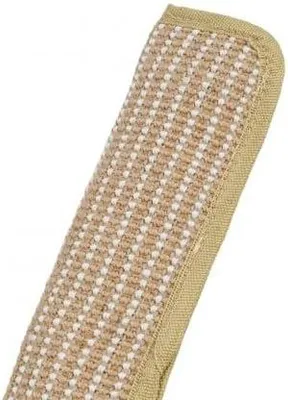 Produktbild von Katzenminzekissen, Jute Kratzkissen 28,5 x 8,5 cm, für Katzen