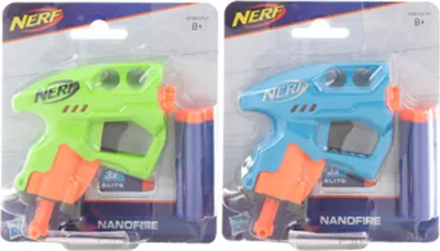 Produktbild von Nerf nanofire 2 barvy
