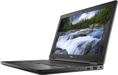 Produktbild von Dell Latitude 5590 i5-8350U 8 GB RAM 256 GB SSD