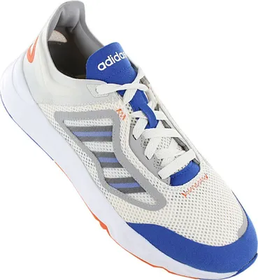Produktbild von adidas Futureflow CC - Herren Sneaker Sport Schuhe Weiß-Blau FX3991 , EU 40 UK 6.5