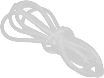 Produktbild von Aquarium Lufthahn 4mm Durchmesser 2m transparent für Fischzucht
