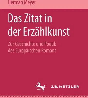 Produktbild von ISBN Das Zitat in der Erzählkunst, Englisch, Hardcover, 264 Seiten
