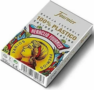 Immagine prodotto di Carte da gioco spagnole (50 carte) Fournier