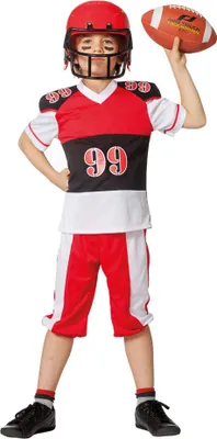 Produktbild von Kostüm American Footballer Junge 128
