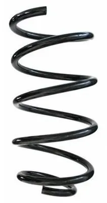 Productafbeelding van SPIDAN ophangingsveer voorzijde, geschikt voor BMW 5 Limousine (E60), artikelnummer 87455