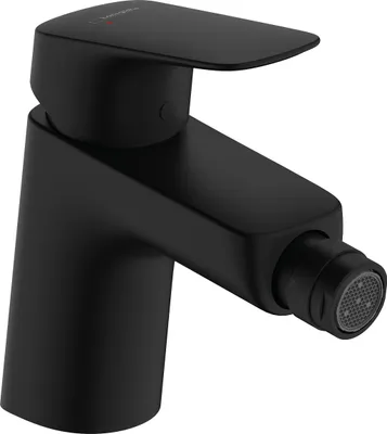 Produktbild von Einhebel-Bidetmischer 70 LOGIS DN 15 m ZAG G 1 1/4Zoll mattschwarz