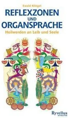 Produktbild von Reflexzonen und Organsprache