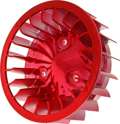 Immagine prodotto di 101_Octane ventola rossa compatibile con Minarelli orizzontale, Keeway, CPI, 1E40QMB