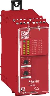 Produktbild von Schneider Electric Sicherheitsrelais XPSUDN13AP