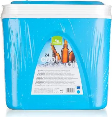 Obrázok produktu pre Chladiaci box 24 l, modrý