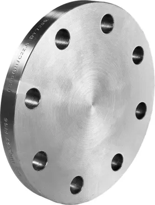 Produktbild von Blindflansch DIN 2527 / PN 16 / DN 80