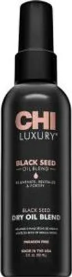 Produktbild von CHI Luxury Black Seed Oil Black Seed Dry Oil glättendes Öl für alle Haartypen 89 ml