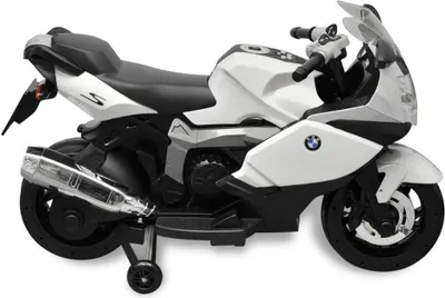 Produktbild von BMW 283 motocykl elektryczny dla dzieci biały 6V