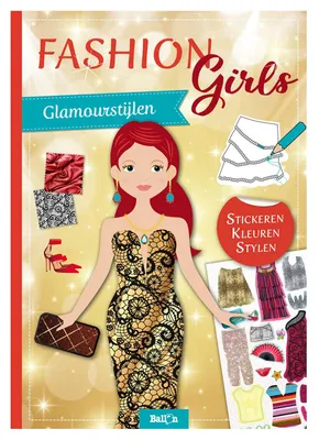 Image de Fashion Girls - Glamourstijlen