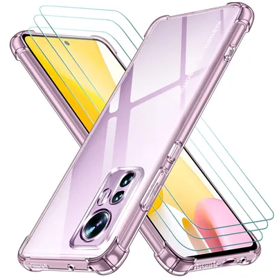 Obrázok produktu pre Ochranné sklo pre telefón Lite 5G / 4G, balenie 3 kusy