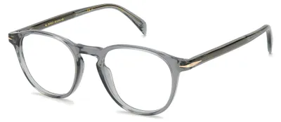 Produktbild von David Beckham DB 1018 Grey gold 49/20/150 Herren Brillen