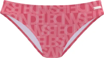 Produktbild von Elbsand Bikini-Hose Letra koralle Größe 38