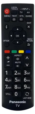 Produktbild von Original TV Fernbedienung für Panasonic N2QAYB000815 Fernseher