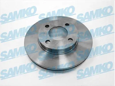 Produktbild von SAMKO Bremsscheibe x A1091V