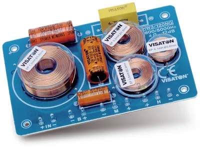 Produktbild von VISATON VS-HW3/120NG/8 - 100 mm - 150 mm