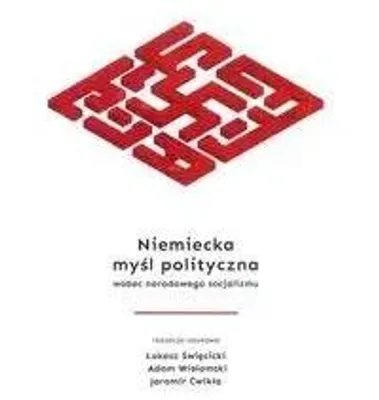 Imagen del producto de El pensamiento político alemán frente al nacional socialismo: una obra colectiva