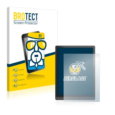 Produktbild von BROTECT Schutzglas für Boox Tab X Schutzfolie Panzer Folie Glas Display Schutz klar