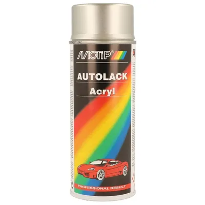 Produktbild von Fahrzeuglack Kompakt silber metallic 400 ml