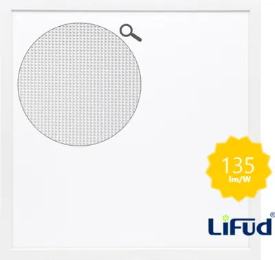 Obrázok produktu pre Ecolite SMD panel 48W, 59,5cmx3,5cm, 6480lm, 4000K, IP20 LED-GPL-48