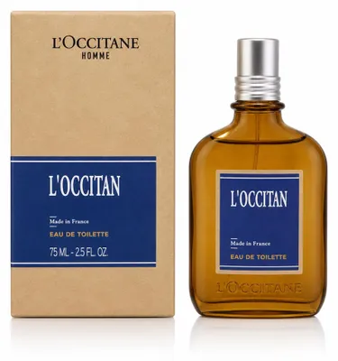 Produktbild von Eau de Cologne L'Occitan L´occitane (75 ml)