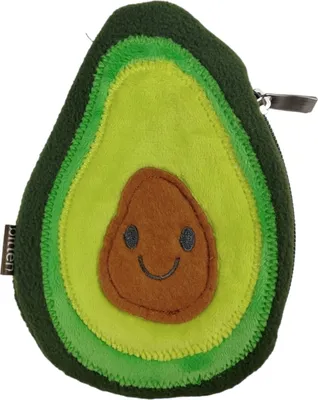 Produktbild von Avocado Geldbeutel niedliche Mini Tasche