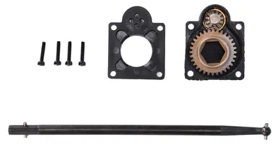 Image de Tige de démarrage électrique pour HSP Unlimited 1/10 RC Car