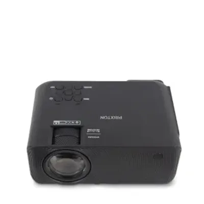 Produktbild von PRIXTON Cinema Deluxe WLAN-Projektor | 7000 Lumen, Full HD, LED