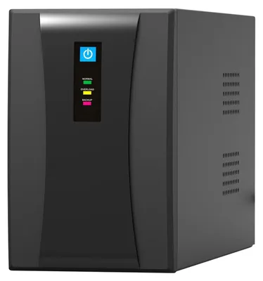 Imagen del producto de UPS (Sistema de Alimentación Ininterrumpida) de 1500 VA - 900 Watts - Tipo Line Interactive - Color